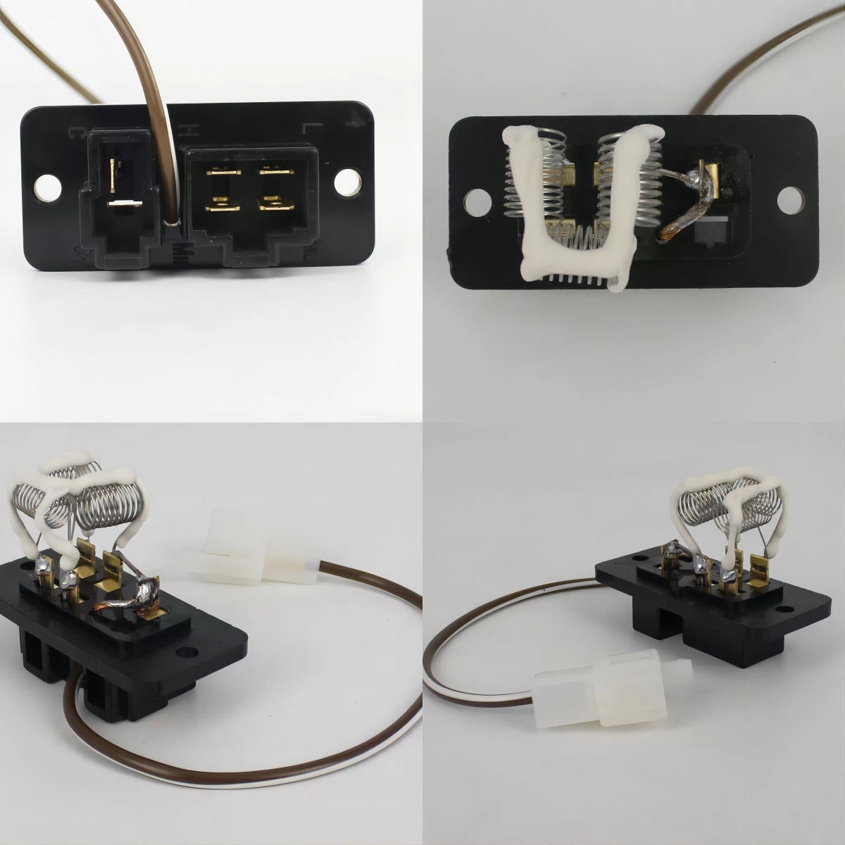 Blower Motor Resistor 1468105860 For  Mazda