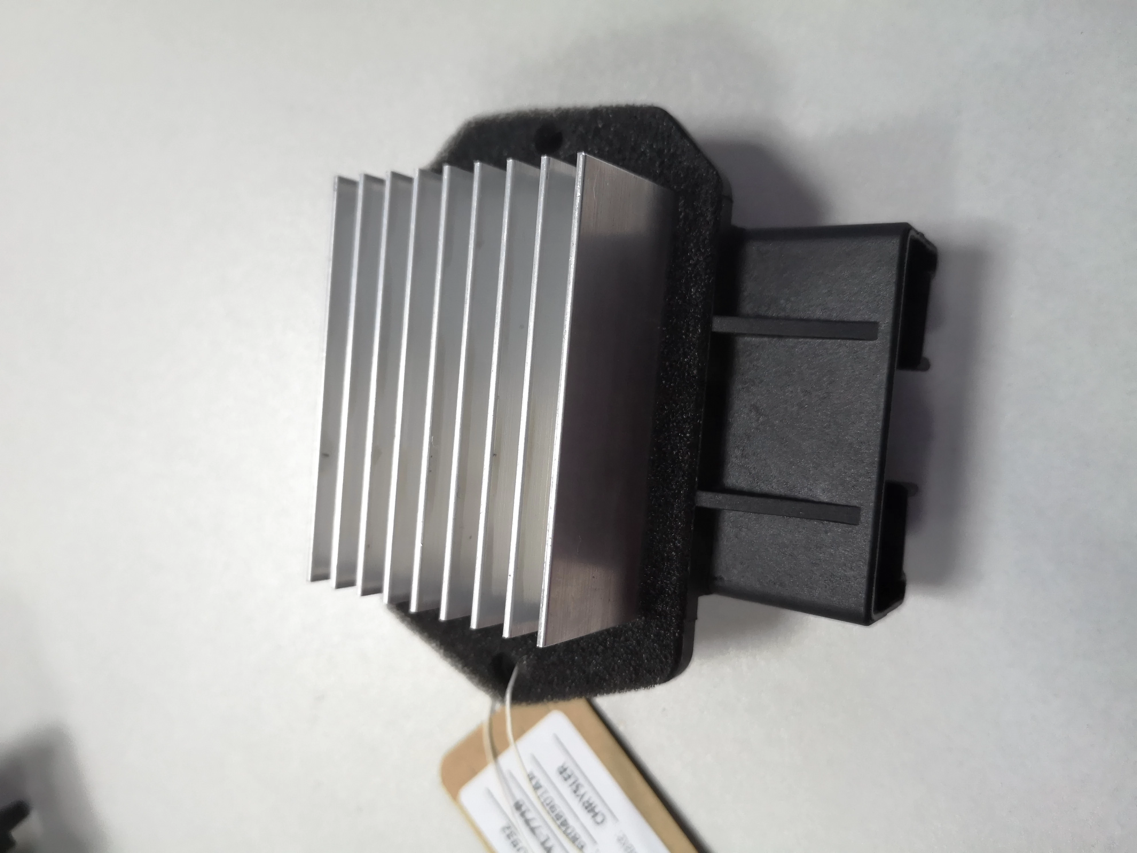 Blower Motor Control Module 15-80584 For  CADILLAC DTS 2006-2011 CHRYSLER 200 2011-2014 CHRYSLER SEBRING 2008-2010 DODGE AVENGER 2010-2014 DODGE CALIBER 2012 DODGE JOURNEY 2010-2013 DODGE RAM 1500 PICKUP 2010 DODGE RAM 2500 PICKUP 2010 DODGE RAM 3500 PICKUP 2010 JEEP COMPASS 2010-2016 JEEP PATRIOT 2010-2016 JEEP WRANGLER 2011-2013 RAM 1500 2011-2014 RAM 2500 2011-2016 RAM 3500 2011-2016 RAM 4500 2011-2016 RAM 5500 2011-2016 RAM PRO MASTER 1500 2014-2016 RAM PRO MASTER 2500 2014-2016 RAM PRO MASTER 3500 2014-2016