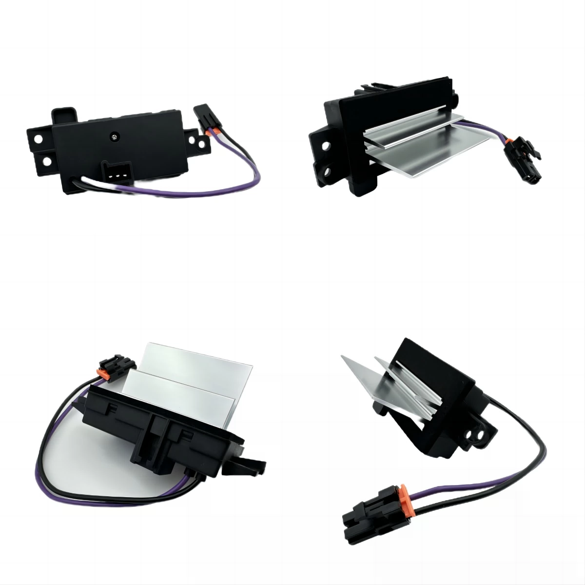 Blower Motor Control Module 15-81773 For  GMCENOVY