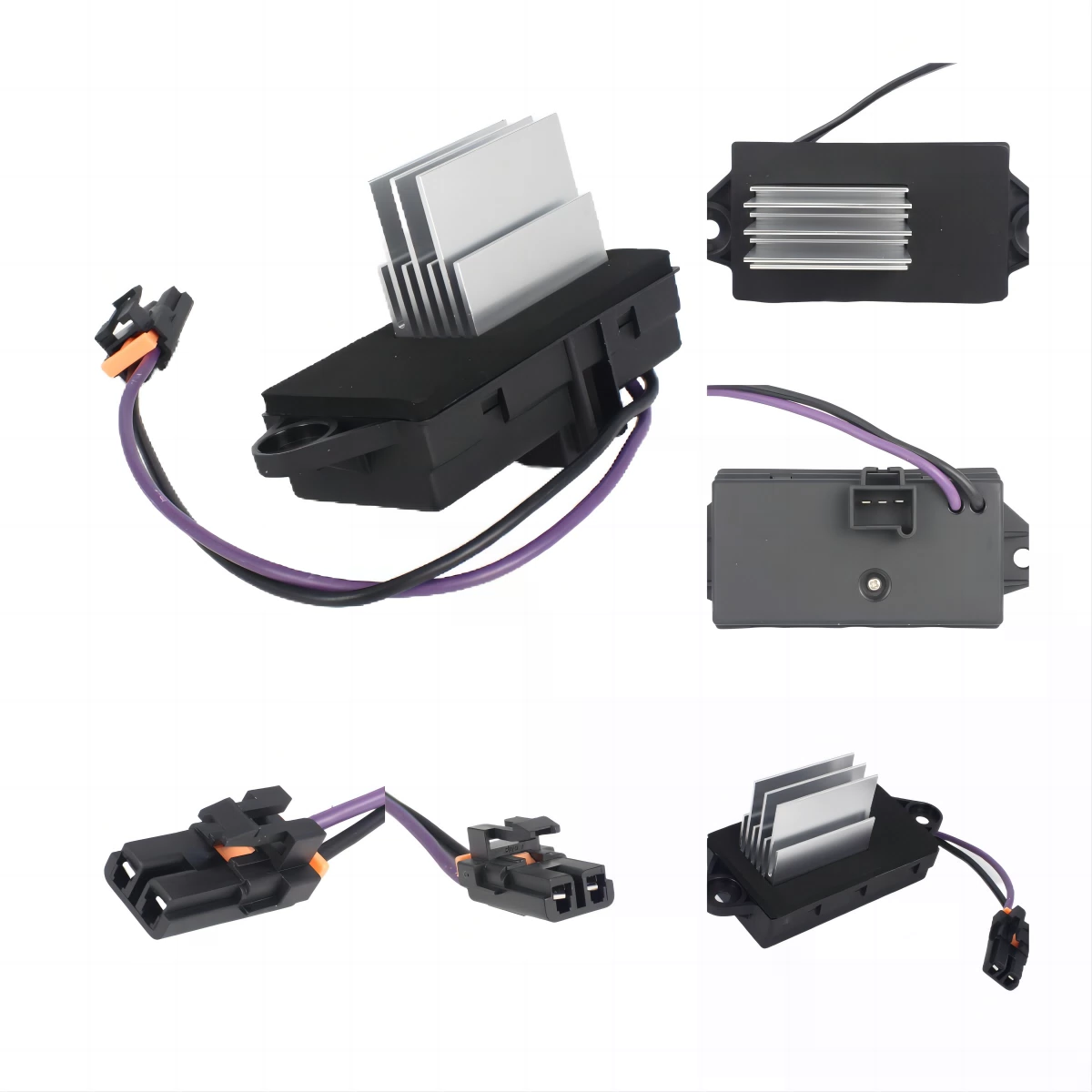 Blower Motor Control Module 1580568 For  2003-2006 Chevrolet Silverado 1500,2500,Tahoe,Suburban