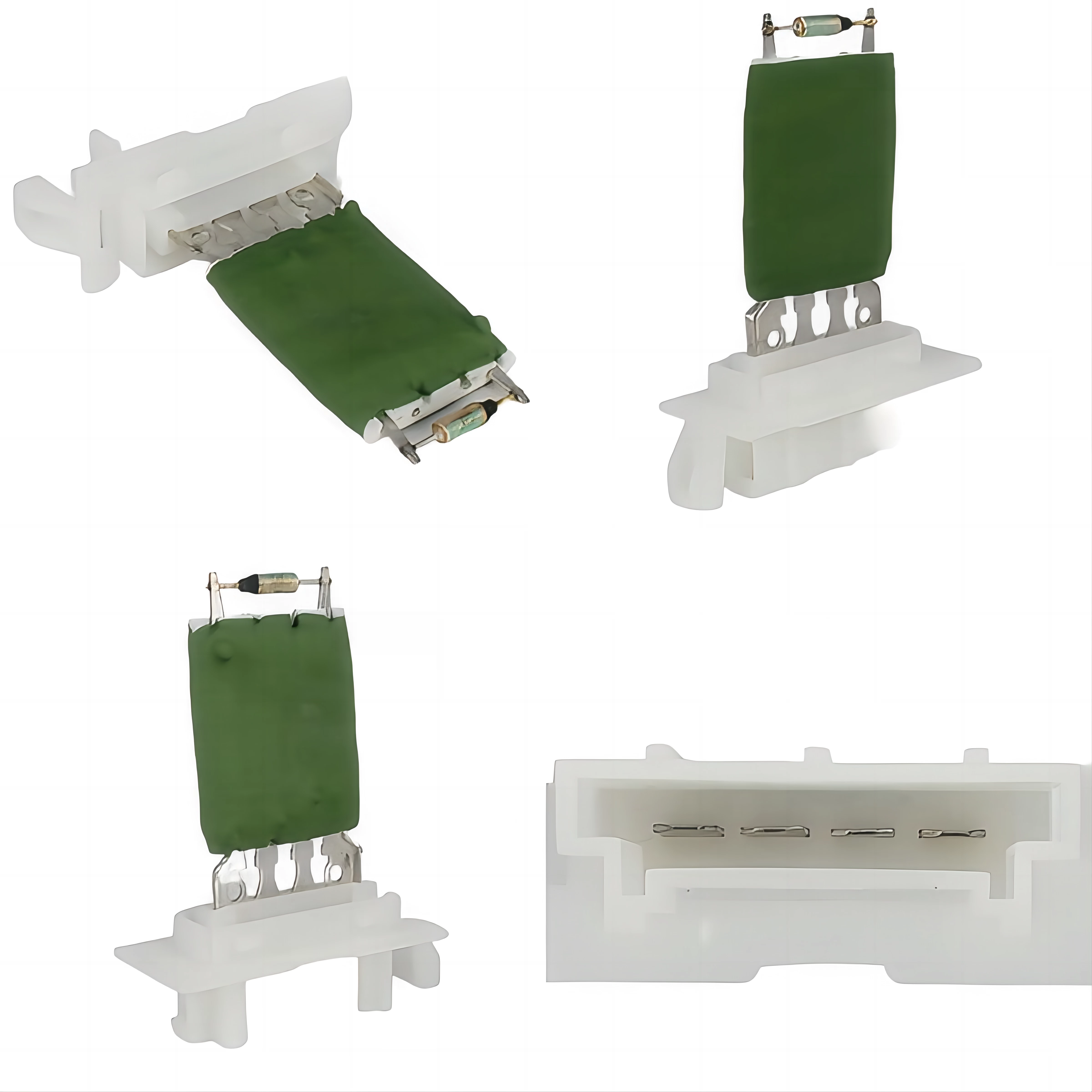 Blower Motor Resistor 1698200397 For  Mercedes-Benz A-CLASS(W169)(2004 09-2012 06) Mercedes-Benz B-CLASS(W245)(2005 03-2011 11)