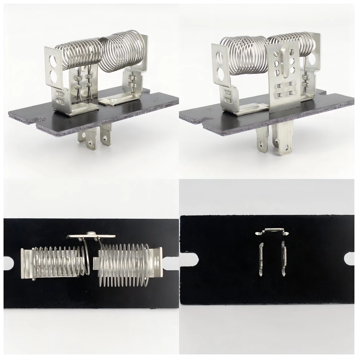 Blower Motor Resistor 1712696 For   BUICK CENTURY 1975-1987 BUICK ELECTRA 1975-1981 BUICK ESTATE WAGON 1976-1980 BUICK LESABRE 1975-1986 BUICK REGAL 1976-1983 BUICK RIVIERA 1975-1981 BUICK SKYHAWK 1986 BUICK SKYLARK 1977-1979 CHEVROLET C10 PICKUP 1976-1981 CHEVROLET C10 SUBURBAN 1976-1980 CHEVROLET C1500 PICKUP 1988-1992 CHEVROLET C20 PICKUP 1976-1981 CHEVROLET C20 SUBURBAN 1976-1981 CHEVROLET C2500 PICKUP 1988-1992 CHEVROLET C30 PICKUP 1976-1980 CHEVROLET C3500 PICKUP 1988-1992 CHEVROLET CAPRICE 1976-1981 CHEVROLET CAVALIER 1982-1986 CHEVROLET CITATION 1980-1983 CHEVROLET EL CAMINO 1976-1977 CHEVROLET IMPALA 1976-1977 CHEVROLET K10 PICKUP 1976-1981 CHEVROLET K10 SUBURBAN 1977-1980 CHEVROLET K1500 PICKUP 1988-1992 CHEVROLET K20 PICKUP 1976-1981 CHEVROLET K20 SUBURBAN 1977-1981 CHEVROLET K2500 PICKUP 1988-1992 CHEVROLET K30 PICKUP 1977-1981 CHEVROLET K3500 PICKUP 1988-1992 CHEVROLET K5 BLAZER 1979-1981 CHEVROLET KODIAK 1991 CHEVROLET LAGUNA 1976 CHEVROLET MALIBU 1976-1977 CHEVROLET MEDIUM DUTY TRUCK 1990 CHEVROLET MONTE CARLO 1976 CHEVROLET S10 BLAZER 1983-1984 CHEVROLET S10 PICKUP 1982-1983 GMC C15 PICKUP 1975-1978 GMC C15 SUBURBAN 1975-1978 GMC C1500 PICKUP 1979-1990 GMC C1500 SUBURBAN 1979-1981 GMC C25 PICKUP 1975-1978 GMC C25 SUBURBAN 1976-1978 GMC C2500 PICKUP 1979-1992 GMC C2500 SUBURBAN 1979-1980 GMC C35 Pickup 1975-1978 GMC C3500 PICKUP 1979-1992 GMC JIMMY 1979-1981 GMC K15 PICKUP 1976-1978 GMC K15 SUBURBAN 1975-1978 GMC K1500 PICKUP 1979-1992 GMC K1500 SUBURBAN 1979-1980 GMC K25 PICKUP 1976-1978 GMC K25 SUBURBAN 1975-1978 GMC K2500 PICKUP 1979-1992 GMC K2500 SUBURBAN 1979-1980 GMC K35 PICKUP 1978 GMC K3500 1979-1992 GMC S15 PICKUP 1982-1984 GMC TOPKICK 1990-1991 OLDSMOBILE 98 1976 OLDSMOBILE CUSTOM CRUISER 1979-1983 OLDSMOBILE CUTLASS 1975-1977 OLDSMOBILE CUTLASS SALON 1975-1977 OLDSMOBILE CUTLASS SUPREME 1975-1977 OLDSMOBILE DELTA 88 1976-1987 OLDSMOBILE TORONADO 1976 PONTIAC BONNEVILLE 1976 PONTIAC CATALINA 1974-1977 PONTIAC FIREBIRD 1976-1981 PONTIAC GRAND LEMANS 1977 PONTIAC GRAND PRIX 1976-1981 PONTIAC GRAND SAFARI 1975 PONTIAC LEMANS 1974-1977 PONTIAC PARISIENNE 1976