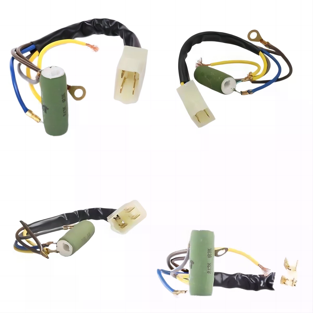 Blower Motor Resistor 1808063 For  OPEL Ascona Corsa Kadett Monza
