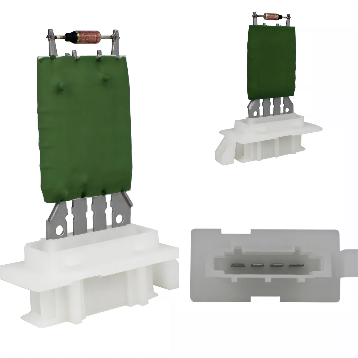 Blower Motor Resistor 1845781 For  OPEL COMBOKasten Kombi[2001.10] COMBOTour[2001.10] CORSAB[1993.03][2002.12]CORSABKasten[1999.08][2000.09] CORSAC[2000.09][2009.12] TIGRA Twin Top(X04)[2004.06]