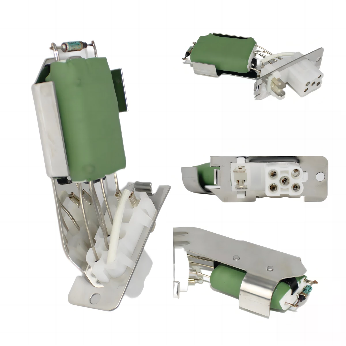 Blower Motor Resistor 1845785 For  OPEL ASTRAF[1991.03][2002.08] CALIBRAA[1990.06][1997.07] VECTRAA[1988.08][1995.12]