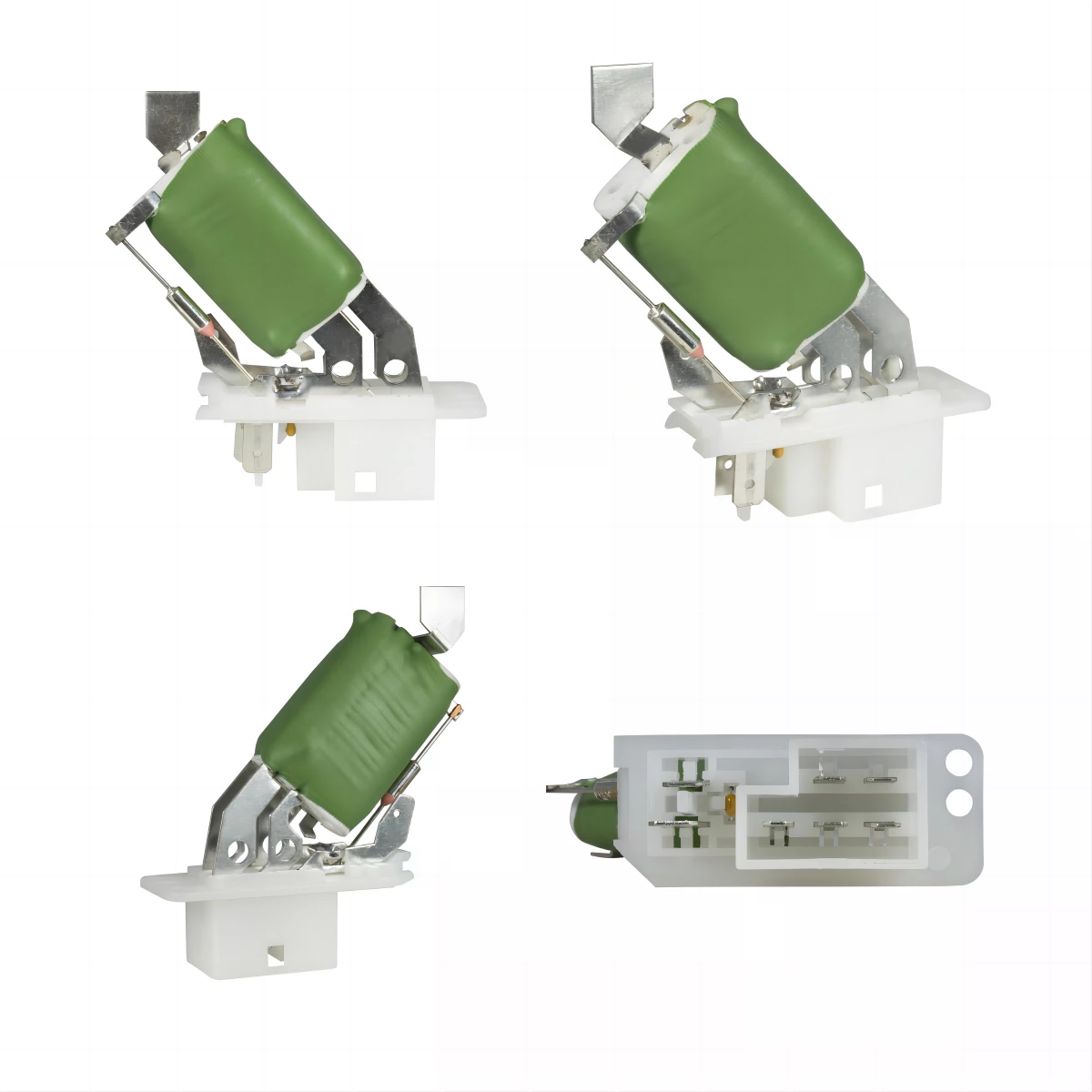 Blower Motor Resistor 1845791 For  Opel Astra IF,1991-1998 Astra IIGClassic 1998-2005 Calibra,1990-1997 Vectra A,1988-1995