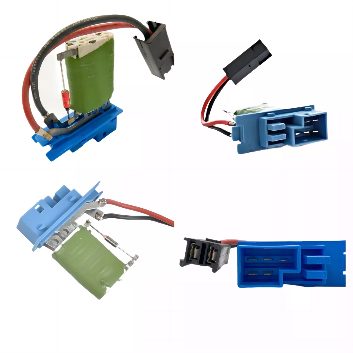 Blower Motor Resistor 1845793 For  OPEL VECTRAB[1995.09][2002.04] VECTRABCaravan[1996.11][2003.07] VECTRABCC[1995.10][2003.07] for Opel Vectra B(36_)1995-2002 for Opel Vectra BCaravan(31_)1996-2003 for Vauxhall Vectra(B)1995-2002 for Vauxhall Vectra(B)Hatchback 1995-2003 for Vauxhall Vectra(B)Estate 1995-2002 Chevrolet Vectra