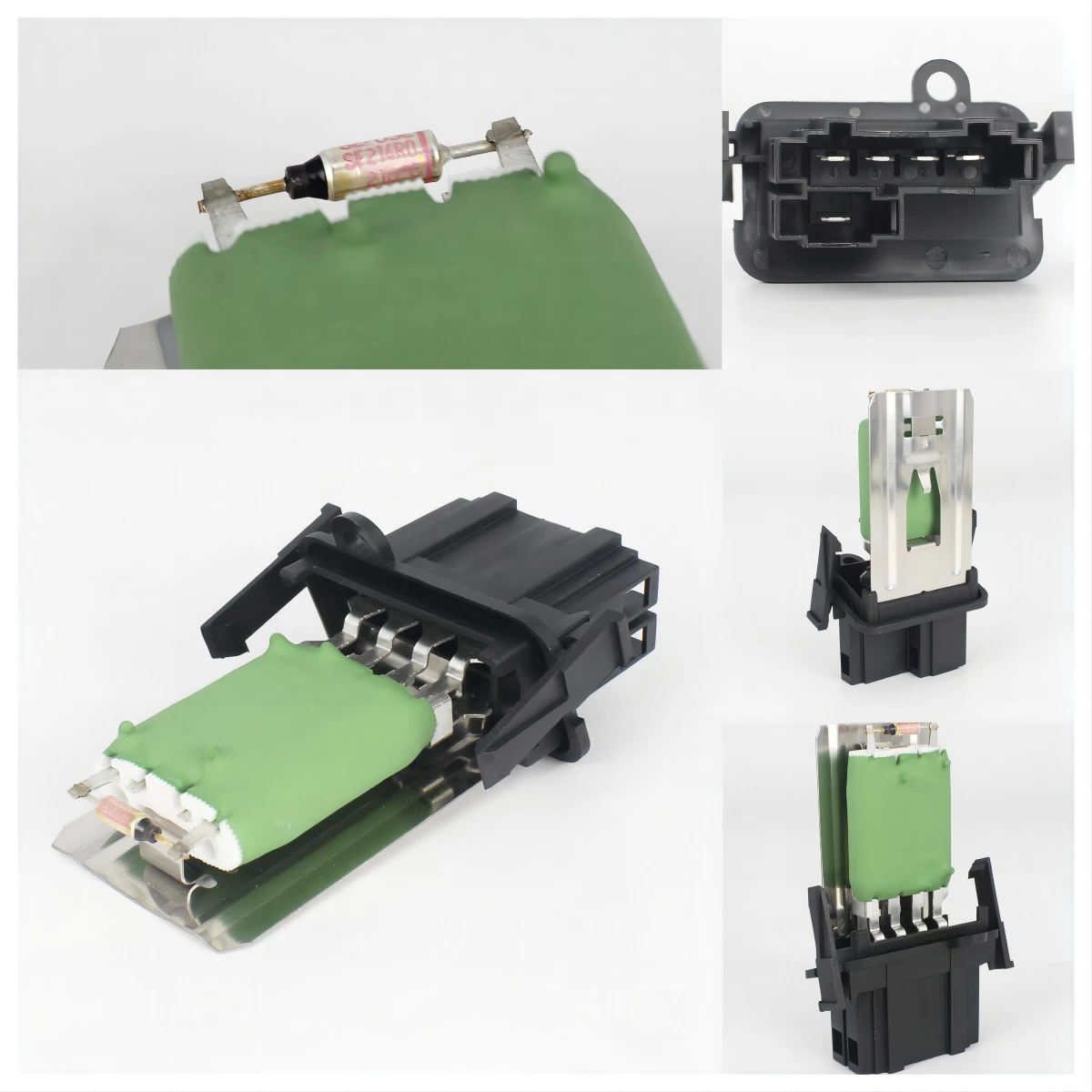 Blower Motor Resistor 1H0959263 For  Seat Arosa 1997-2004 Cordoba 1993-1999 Cordoba Vario 1996-1999 Ibiza 1993-1999 VW GOLF,1991-1999 Golf Cabriolet,1993-2002 POLO,1994-2001 Polo Classic