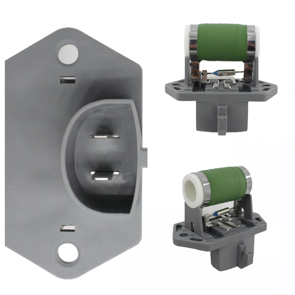 Blower Motor Resistor 1R3Z-8L603-AA For  Ford Fiesta