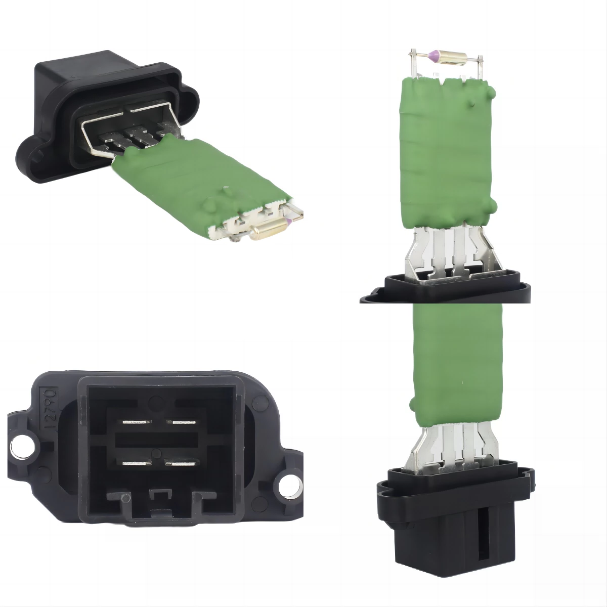 Blower Motor Resistor 1S0959263A For  VWUPMII
