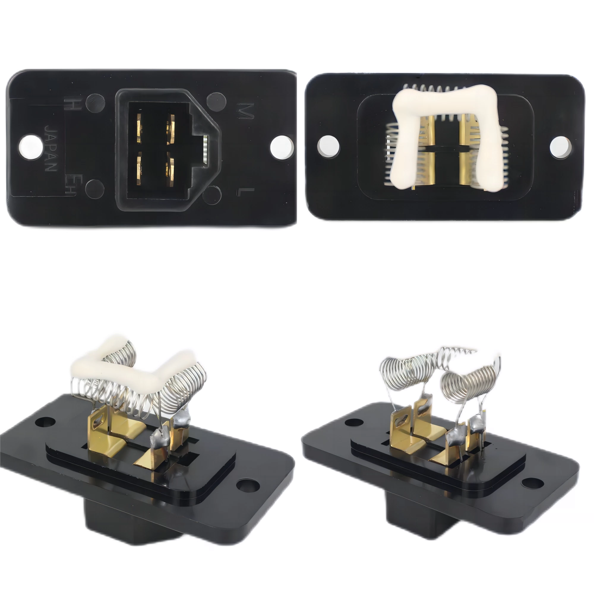 Blower Motor Resistor 20191 For  Honda accord K600