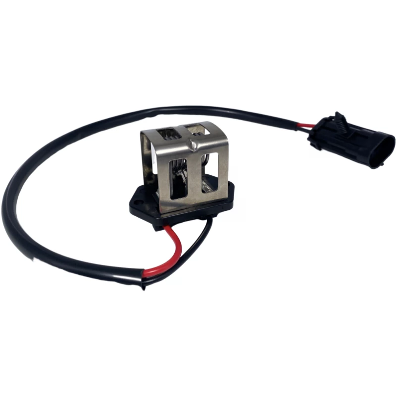 Blower Motor Resistor 2123130050002 For CHEVROLET Niva (02-) 1.7i - н.в. CHEVROLET Niva (02-) 1.8i - image 2