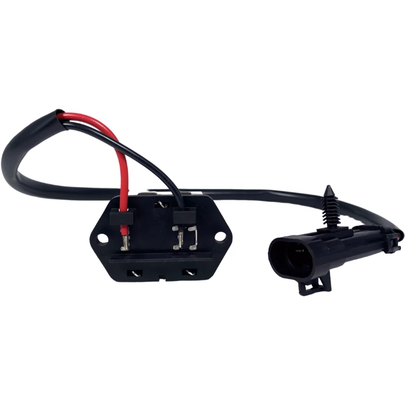 Blower Motor Resistor 2123130050002 For CHEVROLET Niva (02-) 1.7i - н.в. CHEVROLET Niva (02-) 1.8i - image 3