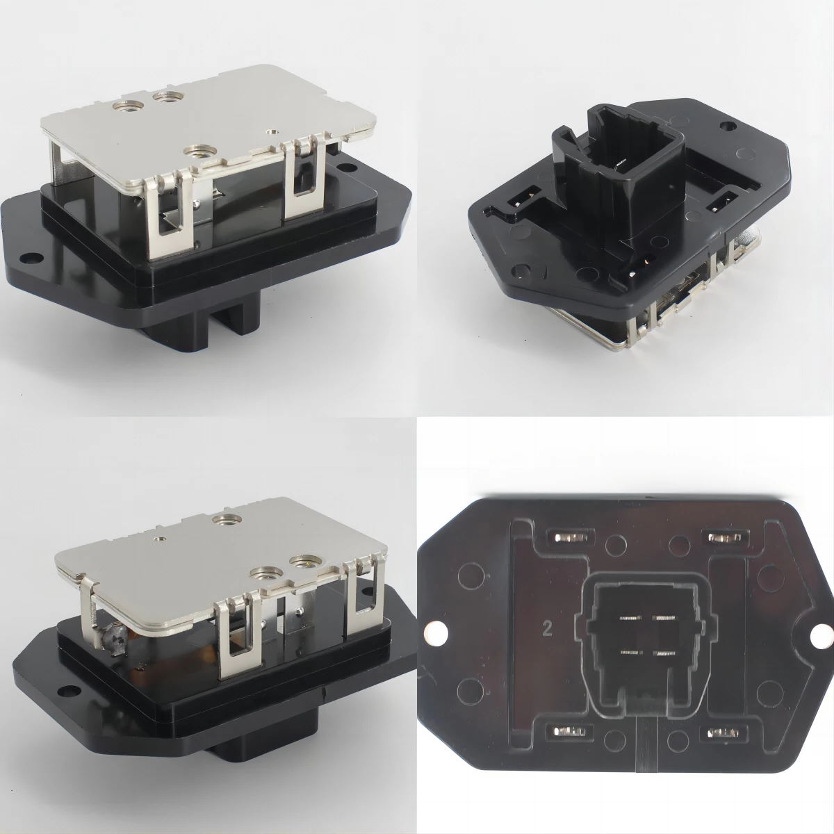 Blower Motor Resistor 246810-5050 For  Toyota Auris(06-) Avensis(09-) Corolla E150(06-) Corolla E170(13-) RAV4(06-)