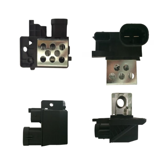 Blower Motor Resistor 255503792R For  RENAULT CLIO IV