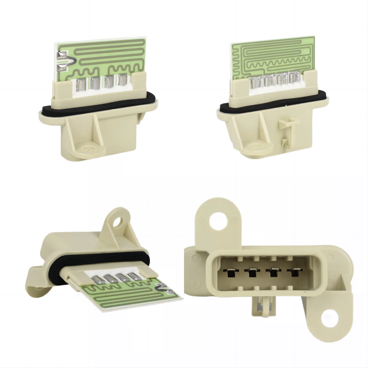 Blower Motor Resistor 25709317 For  Cadillac Deville 2001 Seville 00-04