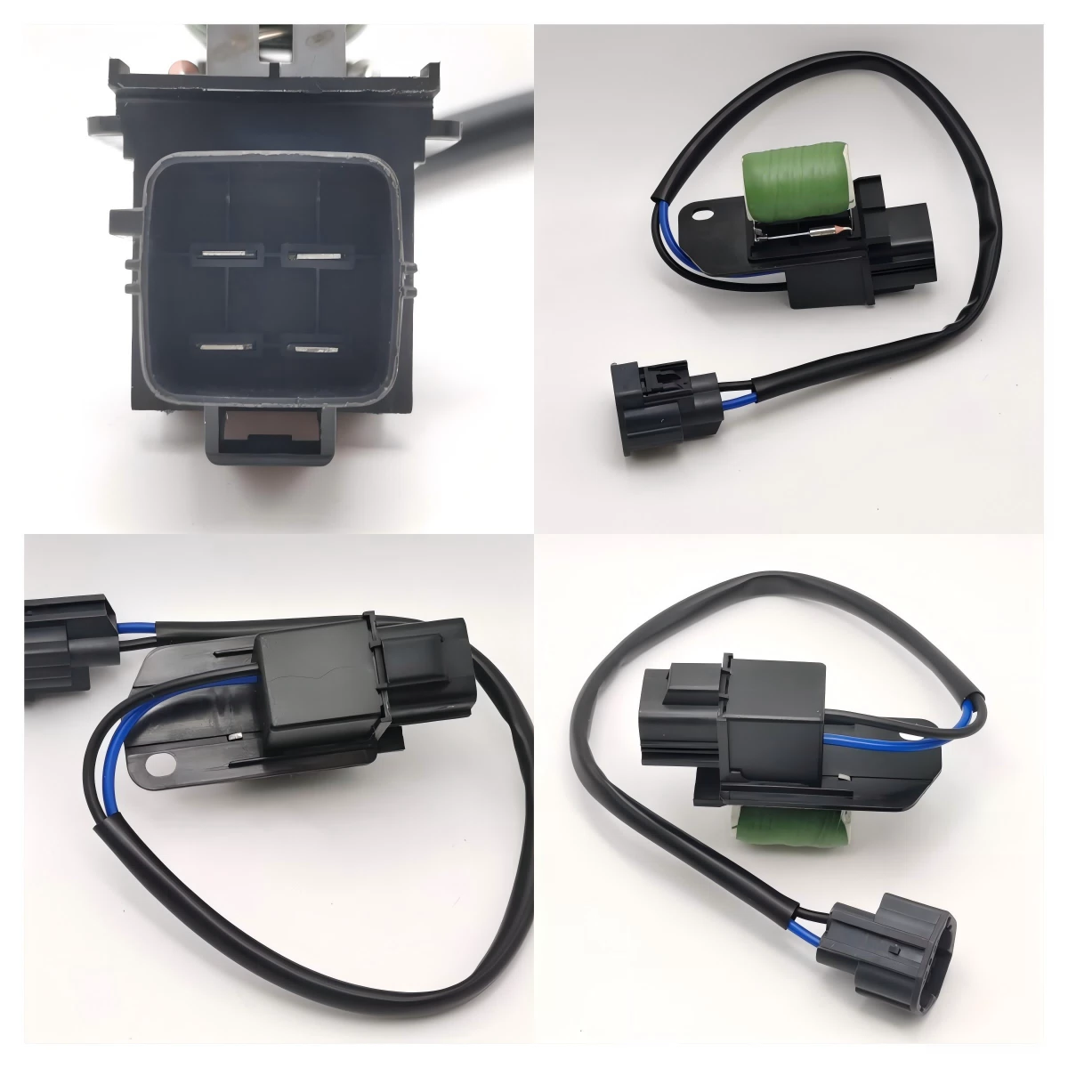 Blower Motor Resistor 25881844 For 2009-2014 Cadillac CTS: 2009 Cadillac SRX: 2009-2011 Cadillac STS