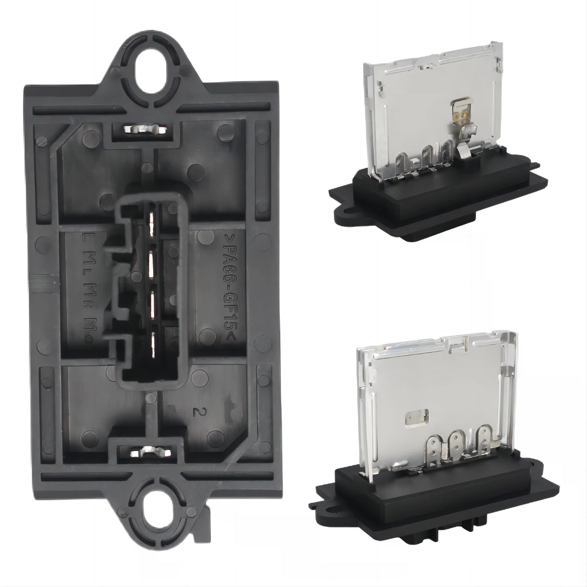 Blower Motor Resistor 27150-ED000 For  2007-2011 Nissan Versa Tiida