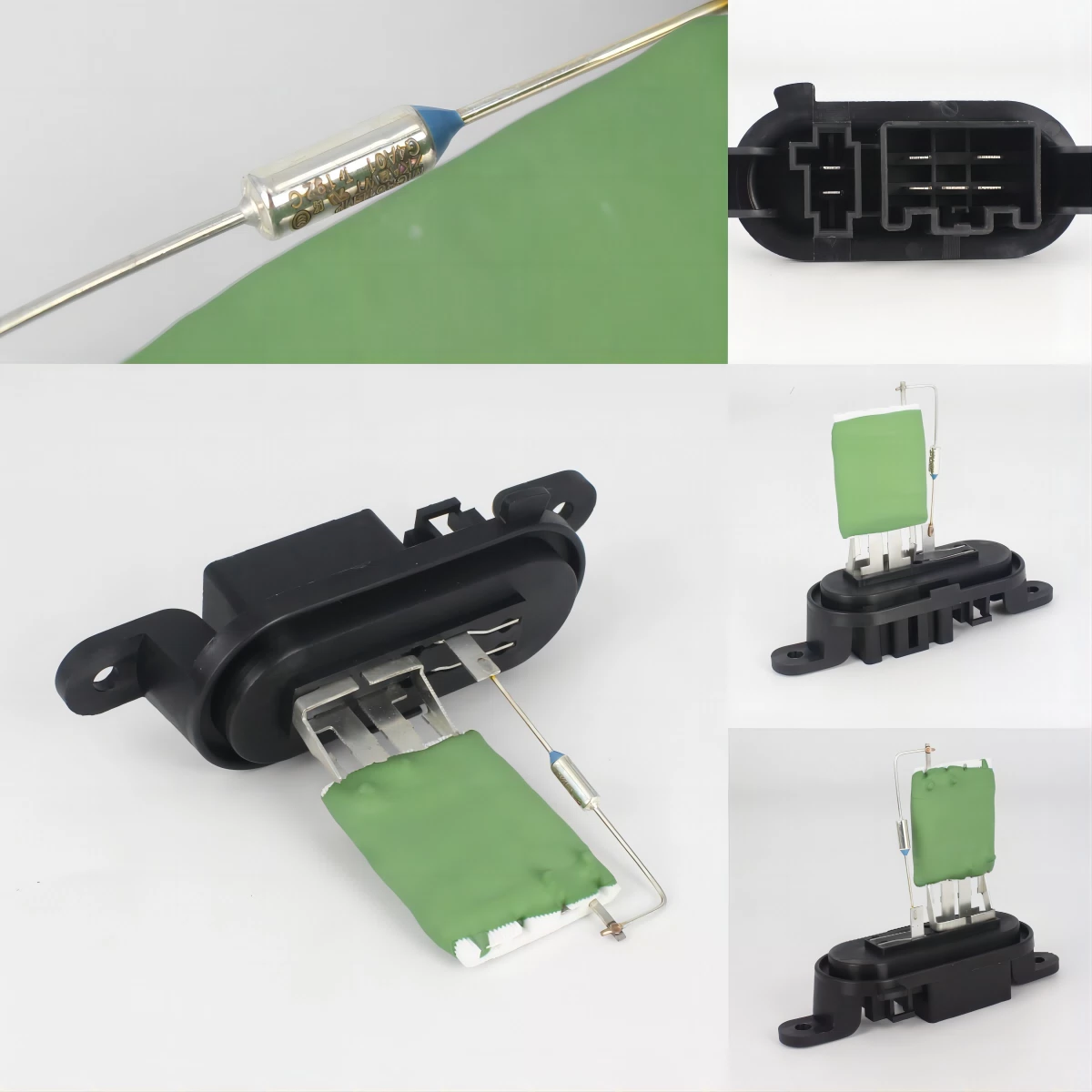 Blower Motor Resistor 271500889R For  Renault Master IV Renault Master III Opel Movano B Nissan NV400 DACIA LODGY DACIA DOKKER DACIA DOKKER Express