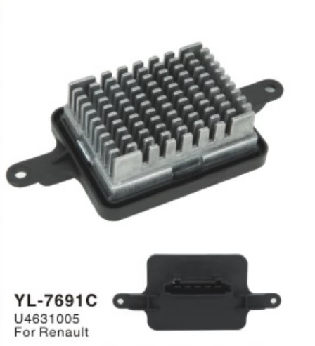 Blower Motor Control Module 271506902R For Renault Latitude