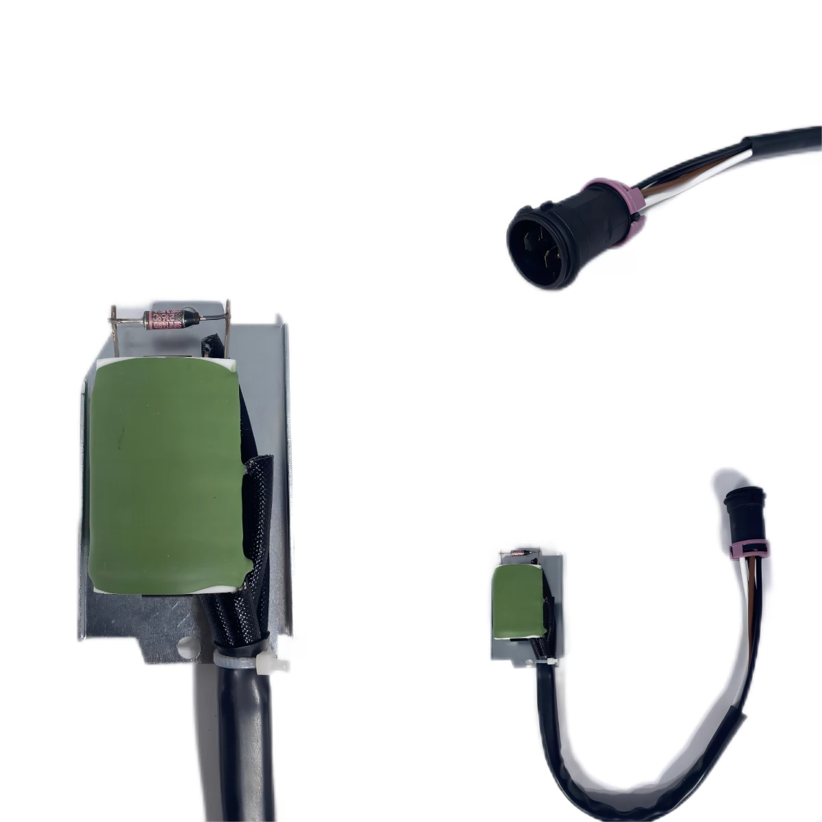 Blower Motor Resistor 325959263 For  VW Santana,1995 01-2016 12 Santana Variant,1991 05-1994 07