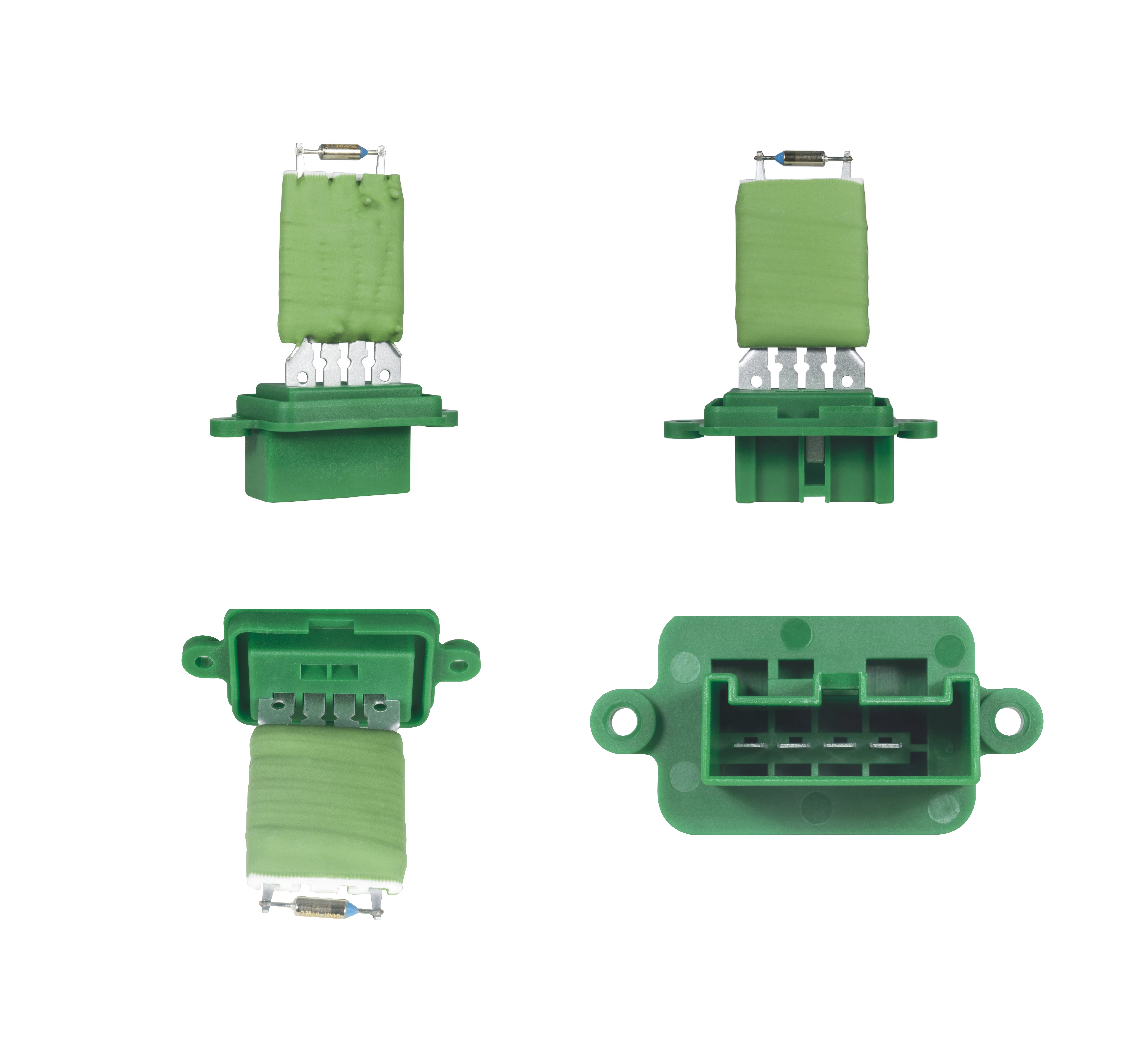 Blower Motor Resistor 36637300  For  FORD NEW HOLLAND