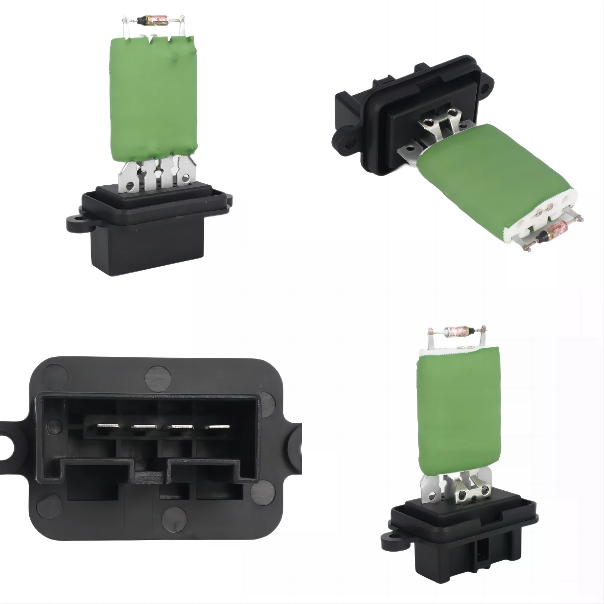 Blower Motor Resistor 377959493B For  VWGol GIII