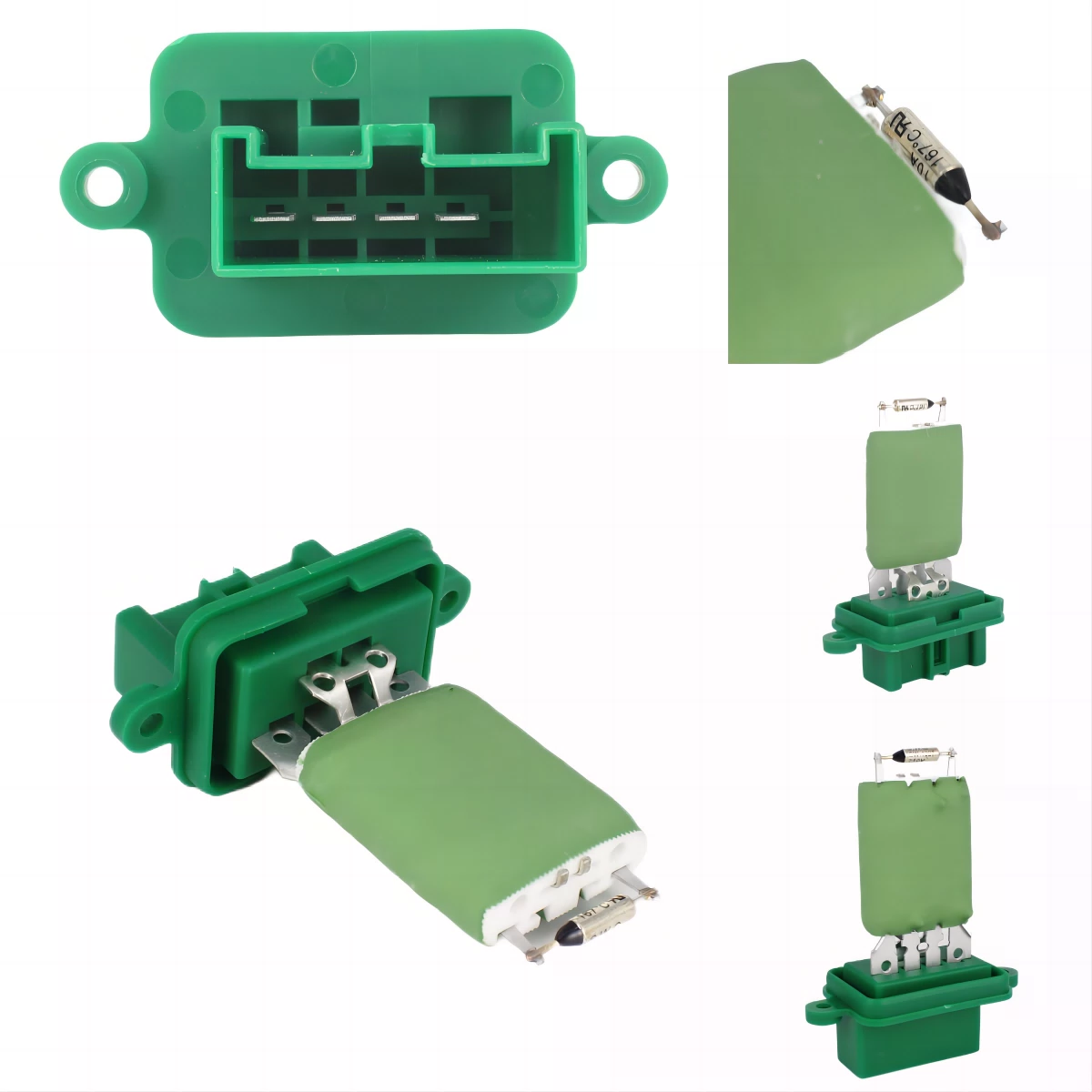 Blower Motor Resistor 377959493 For  VW FIAT-GOLGIII PALIO