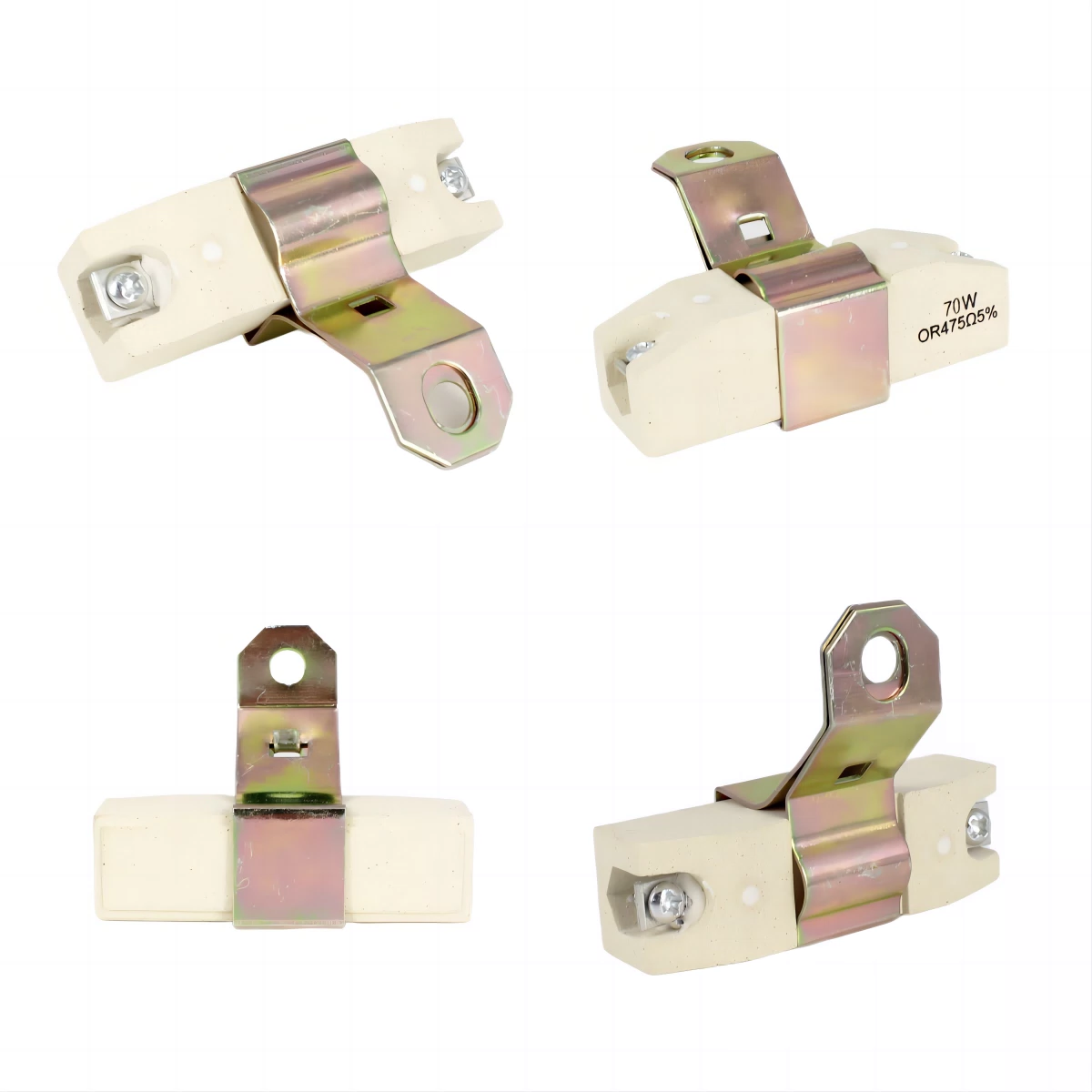 Blower Motor Resistor 377959 For  VW GOLF