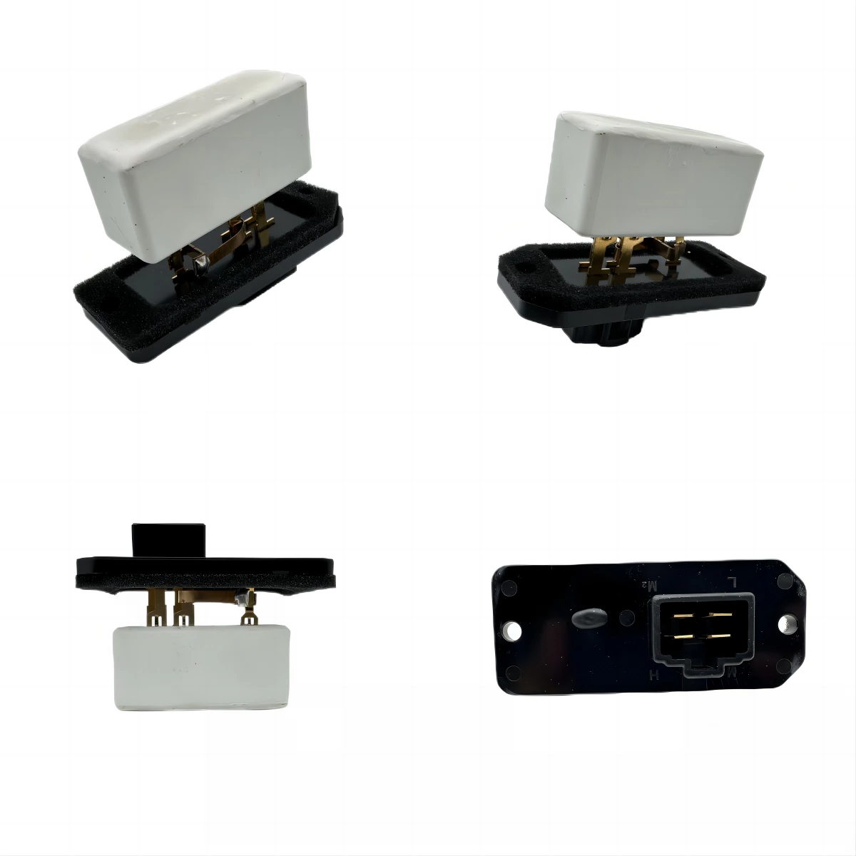 Blower Motor Resistor 3A1209 For  Toyota RAV4--LELECTRIC