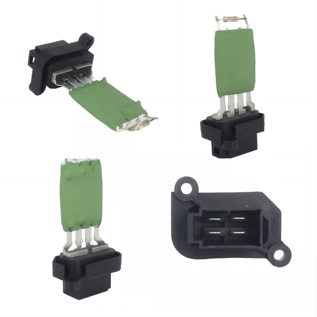 Blower Motor Resistor 3C1H18B647AA For  Ford TRANSIT Bus(E__)(1994 06-2000 07) TRANSIT Van(E__)(1994 06-2000 07) TRANSIT Platform Chassis(E__)(1994 08-2000 07) TRANSIT Bus(FD__,FB__,FS__,FZ__