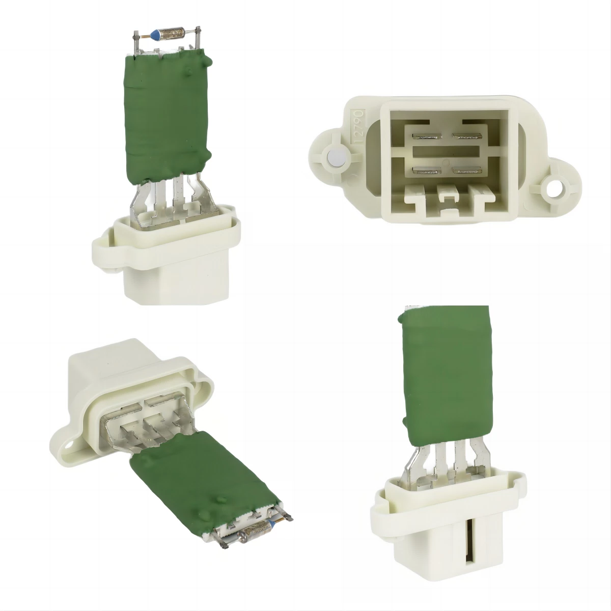 Blower Motor Resistor 3 M5 H18 B647 AB For  Ford FIESTA Hatchback(WP,WQ)(2004 04- ) Ford FOCUS Hatchback(LT)(2005 05- ) Ford FOCUS Saloon(LS,LT)(2005 05- ) Ford FIESTA Hatchback(WS)(2008 10- ) Ford MONDEO Saloon(MA,MB)(2007 03-2015 01) Ford MONDEO Hatchback(MA