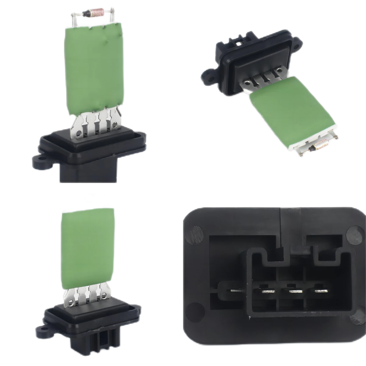 Blower Motor Resistor 46721165 For  FIAT SEICENTO(1998-2009) FIATSIENA(1996-2002) FIAT PUNTO I(1993-1999)