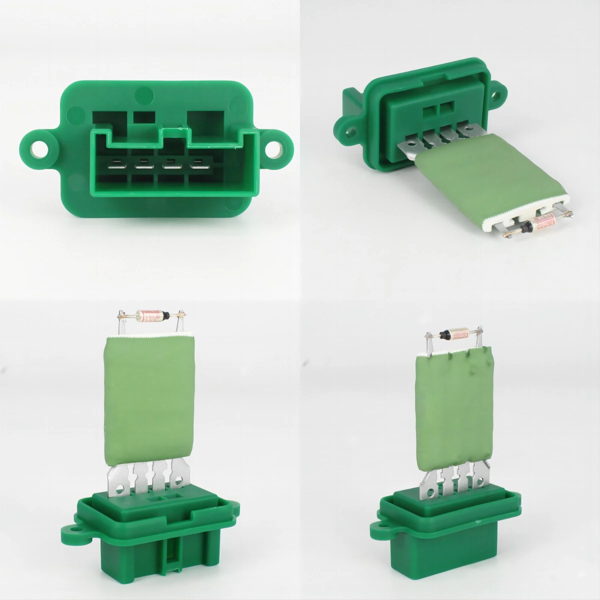 Blower Motor Resistor 46721213 For  Fiat 500 595 695,2007-2018500C 595C 695C,2009-2018500L,2012-2018500X