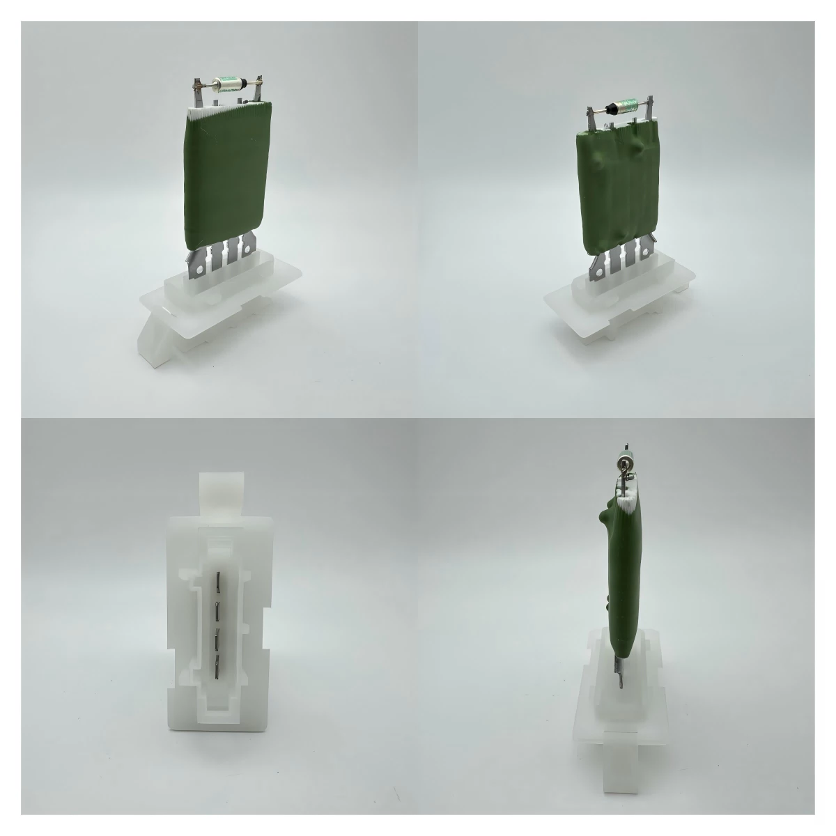 Blower Motor Resistor 46770818 For  Fiat PUNTO(188)(1999 09- ) Fiat PUNTO Van(188 AX)(2000 02-2009 10)