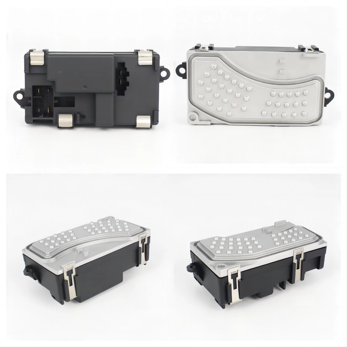 Blower Motor Control Module 4F0820521A For  Audi A64F2,C6[2004-2011] Audi A6 Allroad 4 FH,C6[2006-2011] Audi R8[2007-2015] Audi R8Spyder[2010-2015]