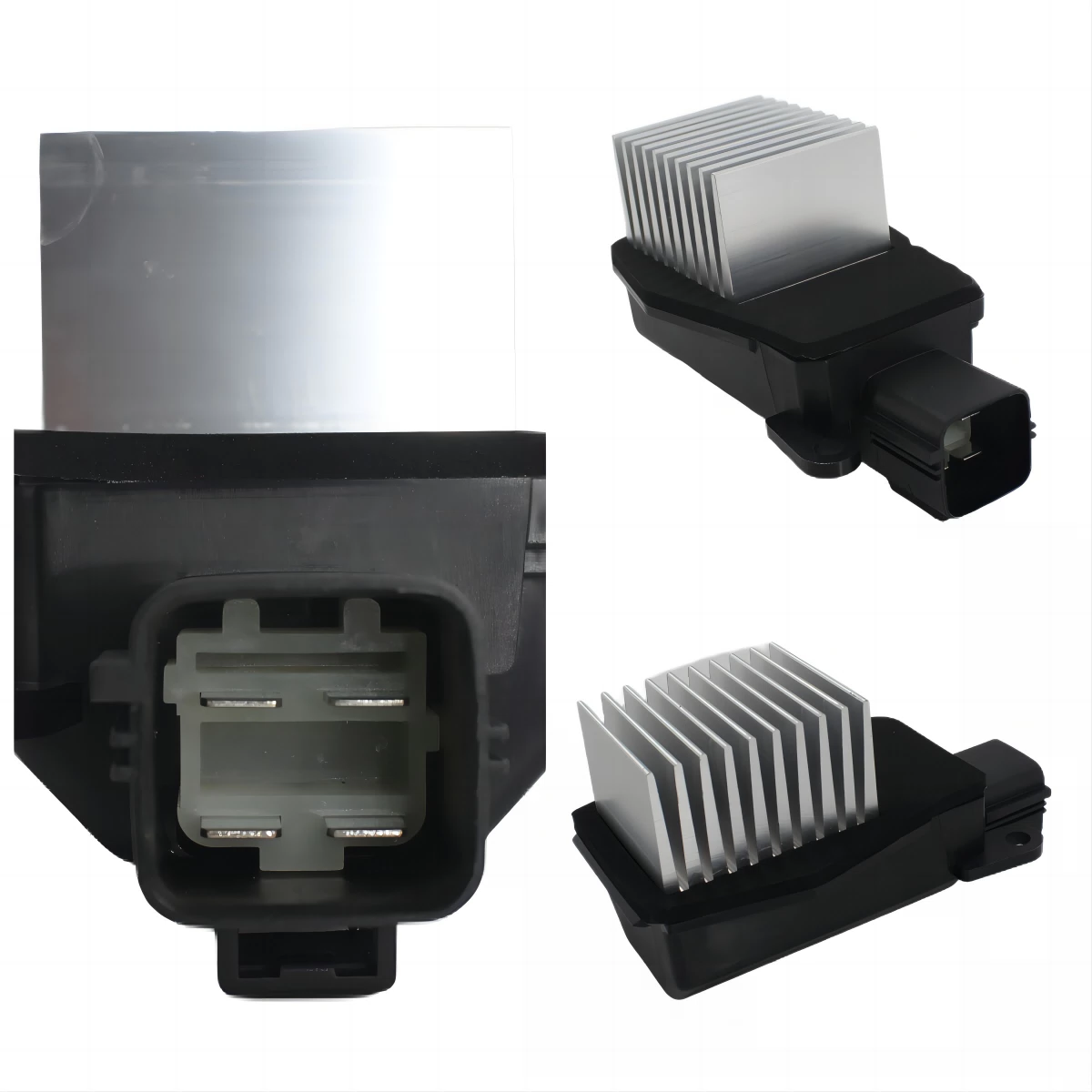 Blower Motor Control Module 4L3Z19E624AA For  FORD FREESTAR THUNDERBIRD F-150 LINCOLN LS MARKLT MERCURY MONTEREY 04-07