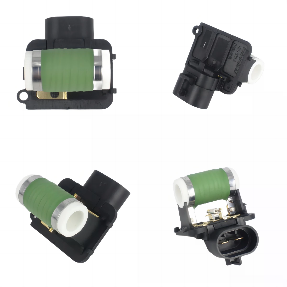 Blower Motor Resistor 4M359A819AA For  Ford Courier 2002>2013 Ford Ka2002>2013 Ford Fiesta 2002>2006