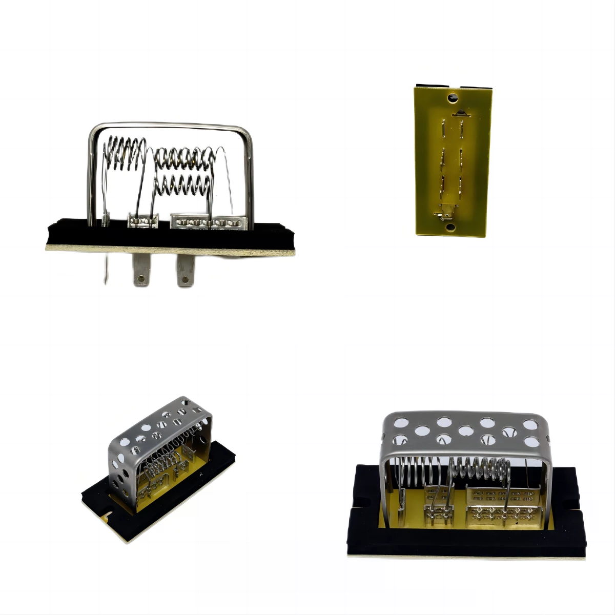 Blower Motor Resistor 4P1524 For  Dodge Ram 1500 Van 1996 Ram 2500 Van 1996 Ram 2500 Van 1996
