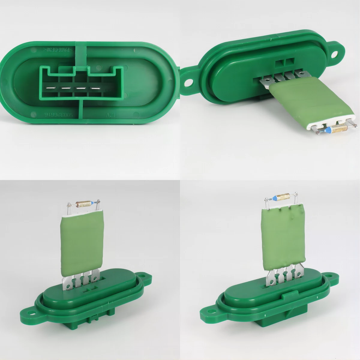 Blower Motor Resistor 500326616 For  Iveco Daily,1999-2007