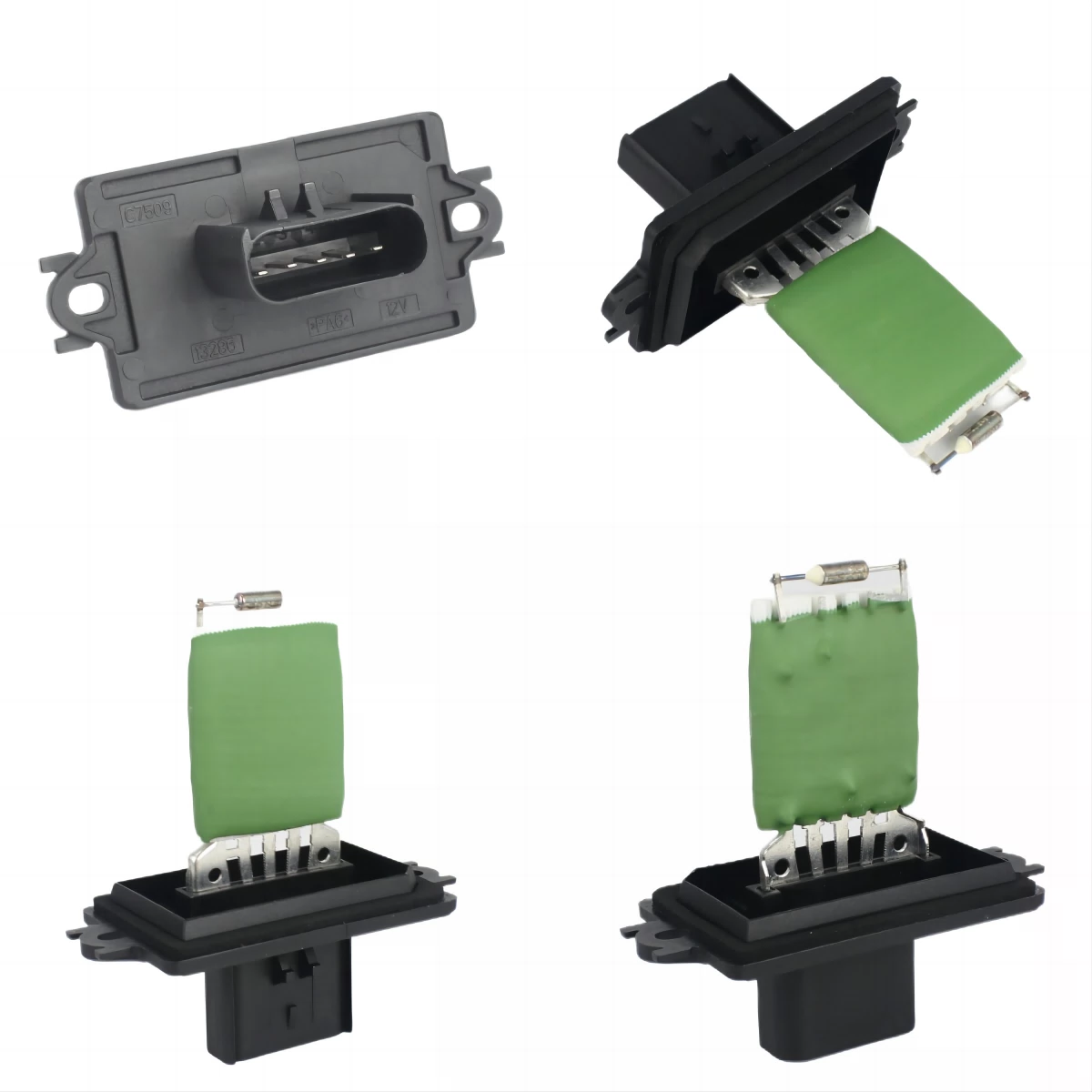 Blower Motor Resistor 5061094AA For  CHRYSLER 300 2005-2007 DODGE CHARGER 2006-2007 DODGE MAGNUM 2005-2007