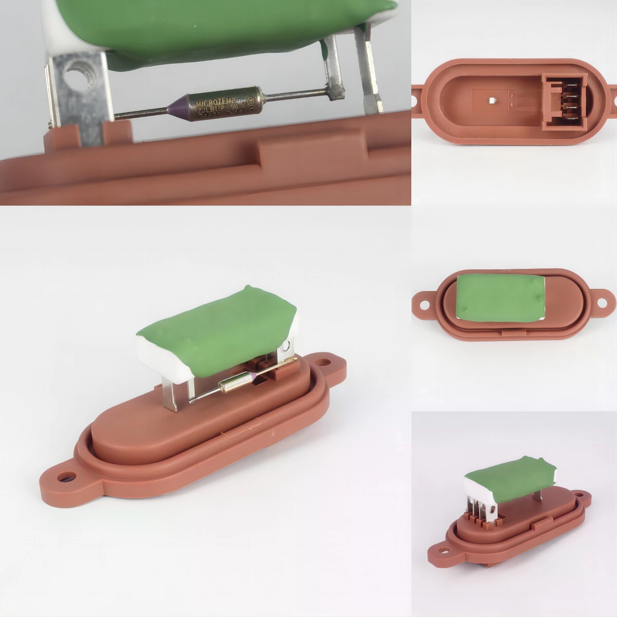 Blower Motor Resistor 512130102 For  Citroen Jumper Fiat Ducato Peugeot Boxer