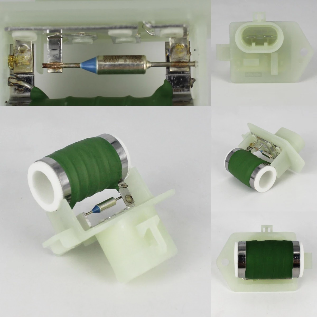 Blower Motor Resistor 51799364 For  Fiat LINEA Grande Punto