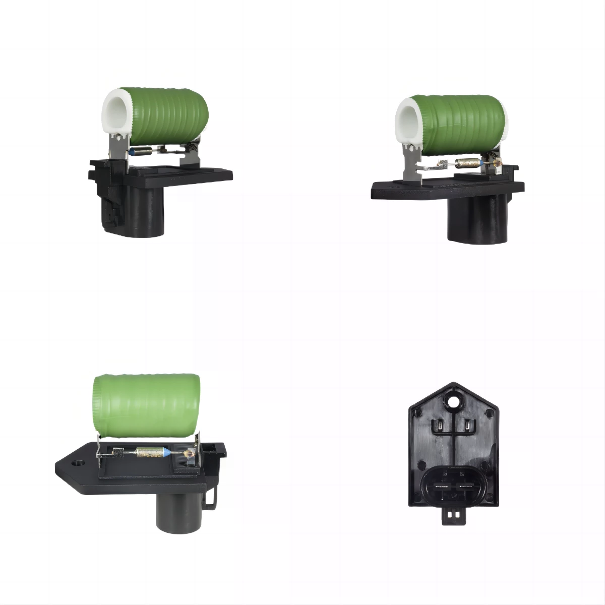 Blower Motor Resistor 51890981 For  Afla MITO(955)(2008 09- ) Fiat RITMO III(198)(2006 11- ) Fiat DOBLO MPV(152,263)(2009 11- ) Fiat DOBLO Box Body Estate(263)(2010 02- ) Fiat DOBLO Platform Chassis(263)(2010 02- )