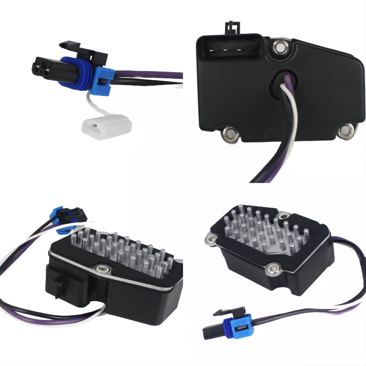 Blower Motor Control Module 52474437 For  CHEVROLET BLAZER 1998-2001 GMC JIMMY 1998-2001 OLDSMOBILE BRAVADA 1998-2001