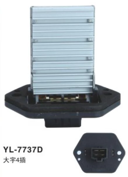 Blower Motor Resistor 545-00003 For  doosan solar