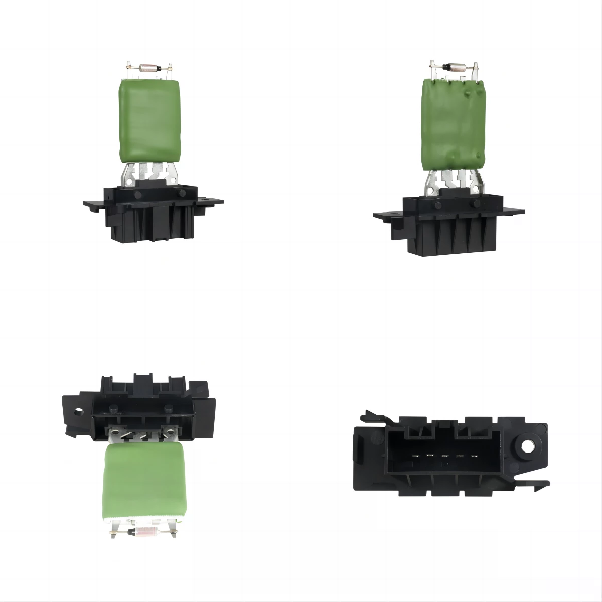 Blower Motor Resistor 55702407 For  Fiat Doblo,2010-2013 Grande Punto,2005-2011 Punto,2008-2012 Punto Evo