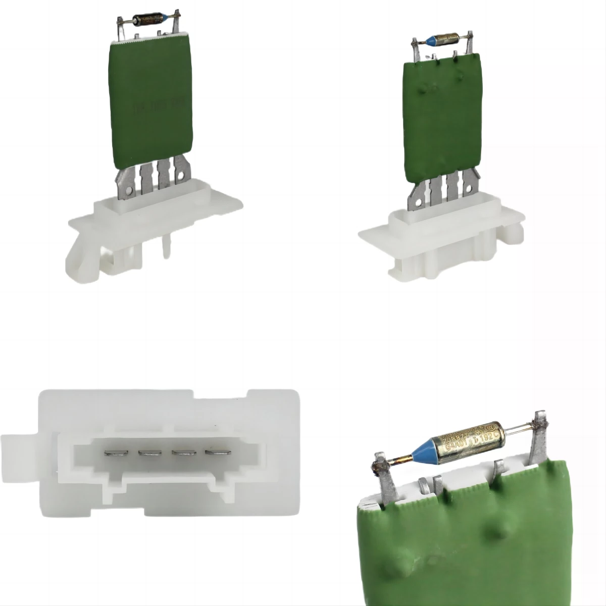 Blower Motor Resistor 57587573 For  BMW MINI COOPER COUNTRY MANPACEMAN
