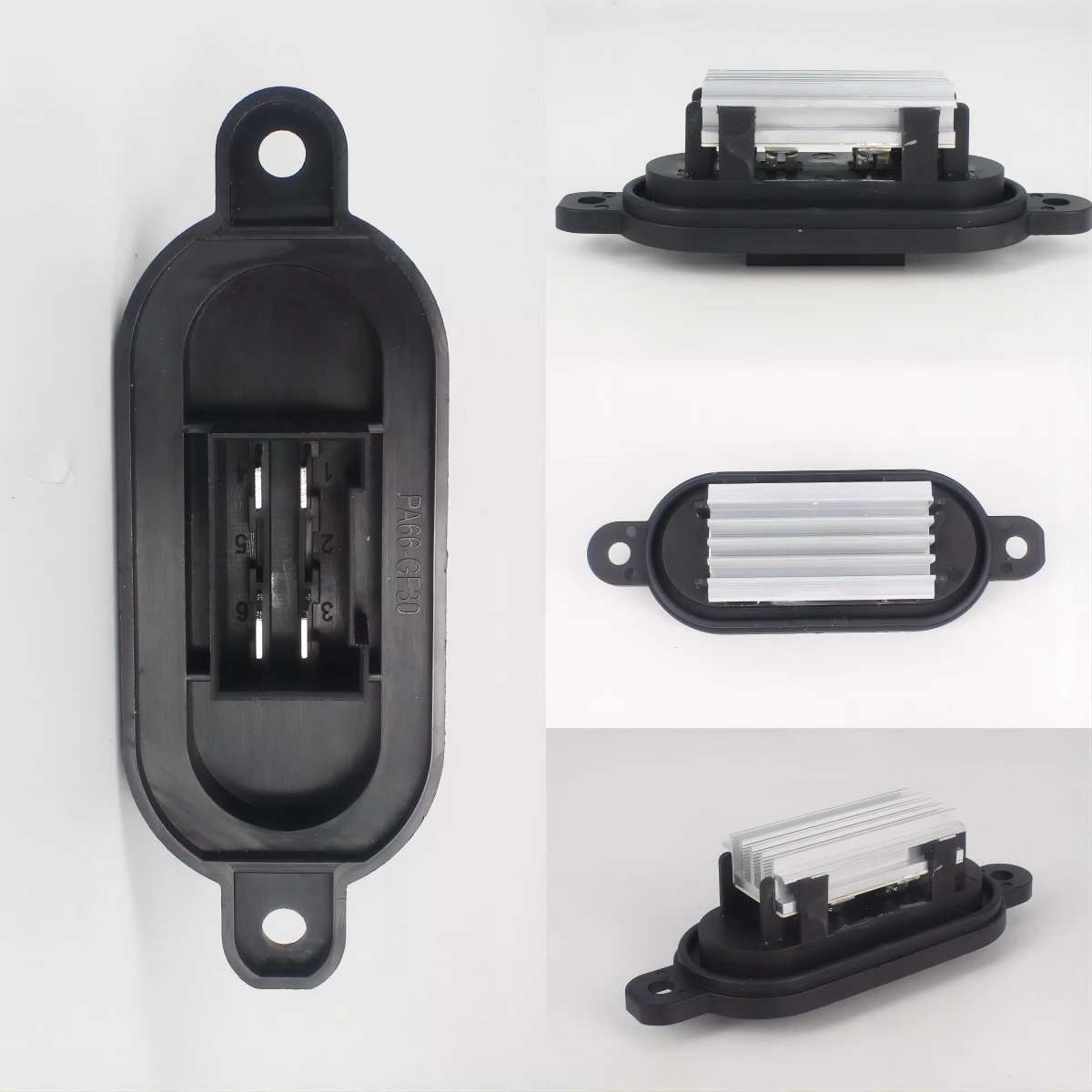 Blower Motor Resistor 5893939 For  Fiat PUNTO(176)(1993 09-1999 09) Fiat PUNTO Convertible(176C)(1994 04-2000 06) Fiat PUNTO Van(176L)(1996 04-2000 02)