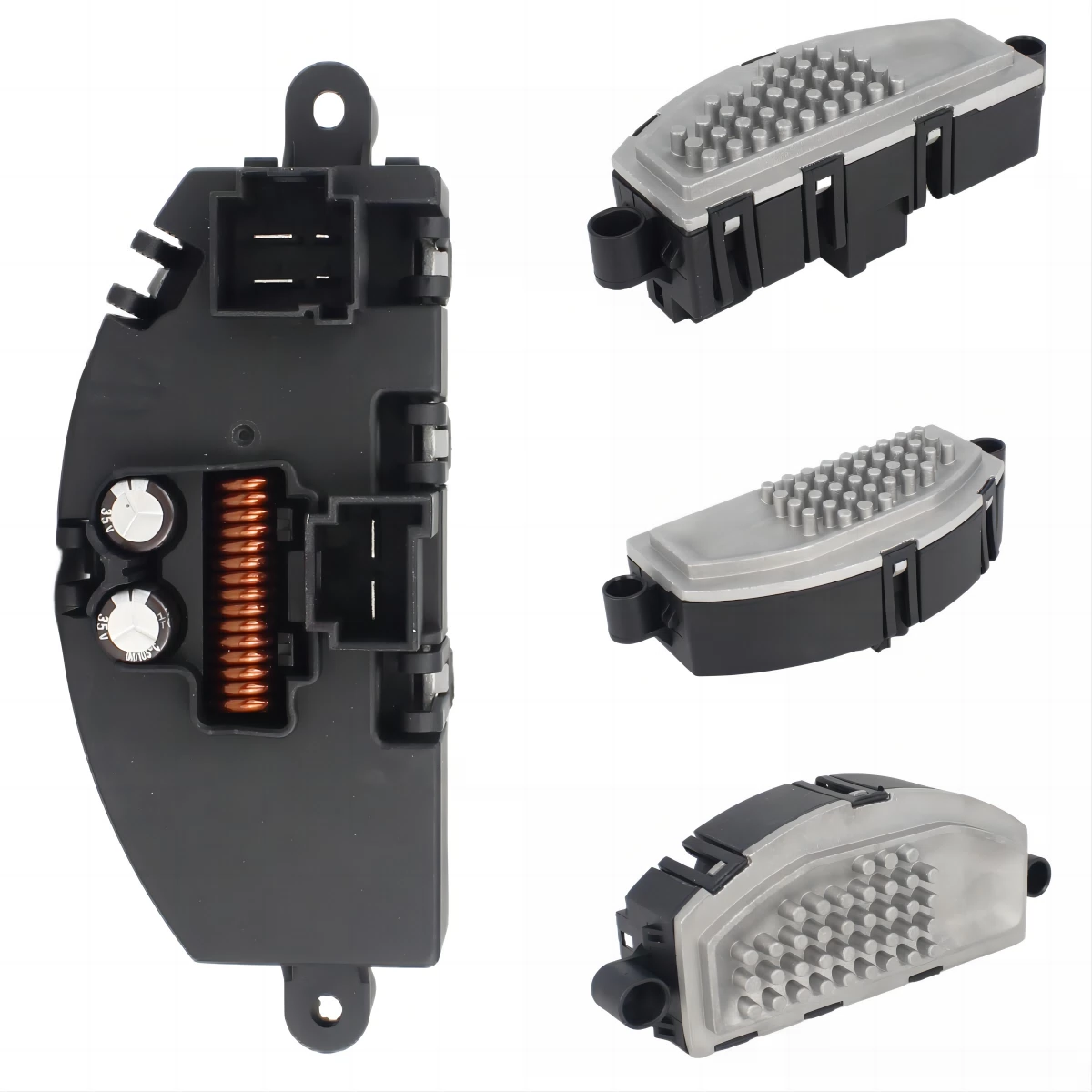 Blower Motor Control Module 5Q0907521A For  VW SKODA